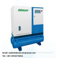 15KW/20HP Screw AIr Compressor With Air Tank For Russia and CIS